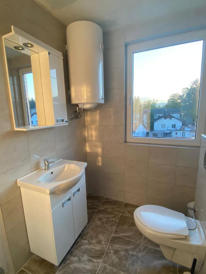Vila Centar Mb Bed and Breakfast Sjenica Buitenkant foto