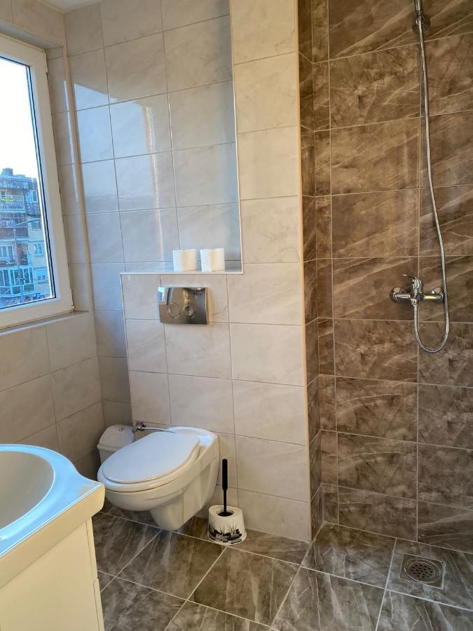 Vila Centar Mb Bed and Breakfast Sjenica Buitenkant foto