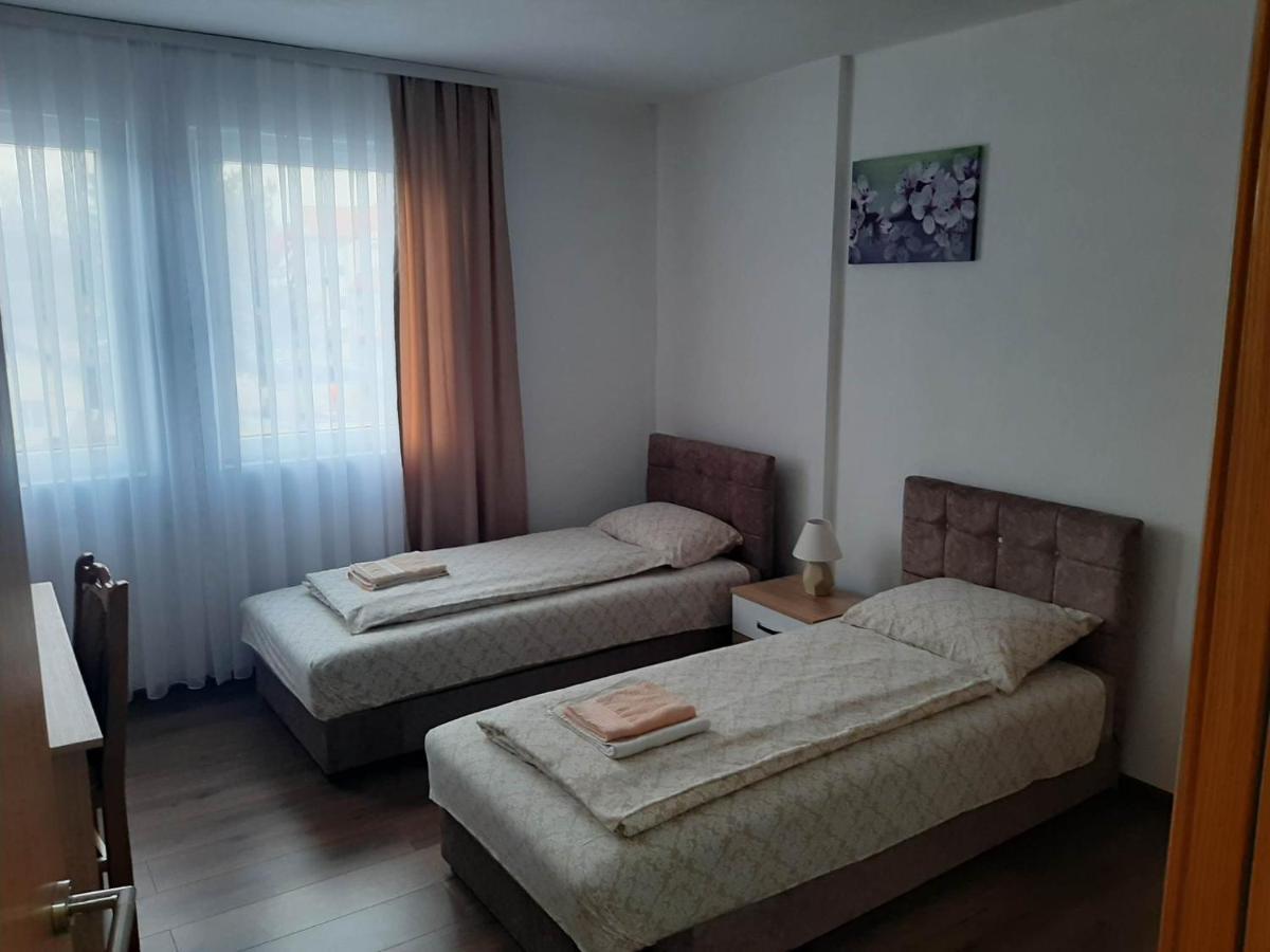 Vila Centar Mb Bed and Breakfast Sjenica Buitenkant foto